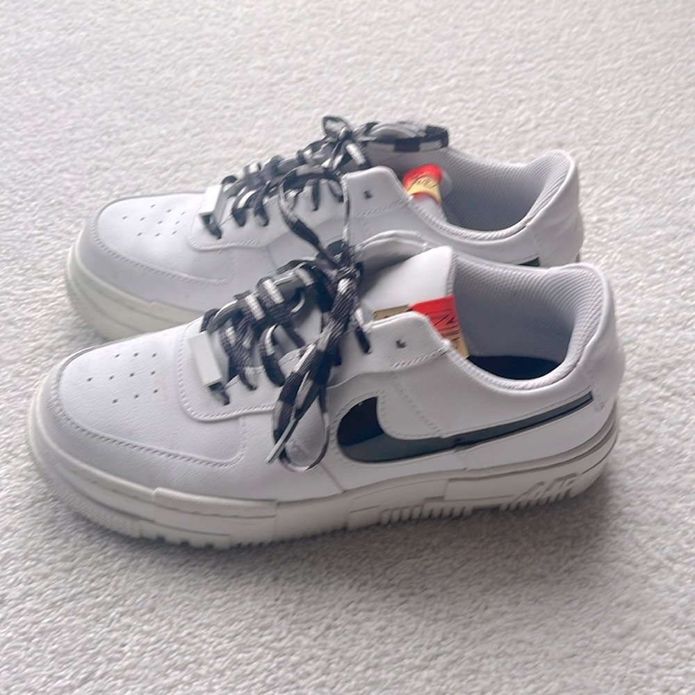 Nike Air Force Ones Fresh Addition